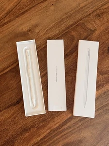 Apple MX2D3ZM/A Pencil Pro Eingabestift Weiß passend für IPad Pro/Air ab MJ2024 - Bild 1 von 4