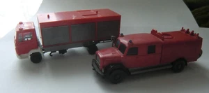 modell autos 1 87 wiking feuerwehr - Bild 1 von 2