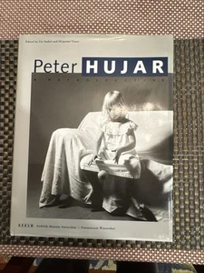 Peter Hujar: A Retrospective Hardcover 1994 1st Edition Art Photo Book - Picture 1 of 16