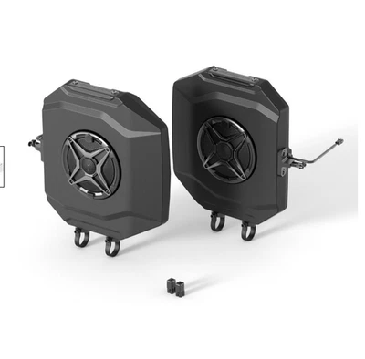 KIT DE EXPANSIÓN DE ALTAVOZ SUPERIOR YAMAHA OEM DE SSV WORKS B4J-H81D0-V1-00 SXS Foto 1 de 2