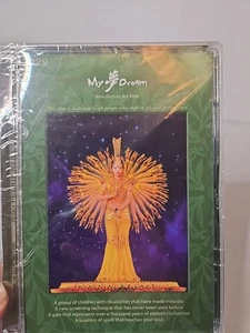 My Dream - Non Fiction Art Film DVD, Beijing Film Academy - SEALED - Foto 1 di 4