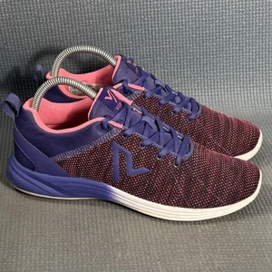 Vionic Adley Damen-Komfortschuhe orthopädisches Mesh lila pink Größe 8 - Bild 1 von 9
