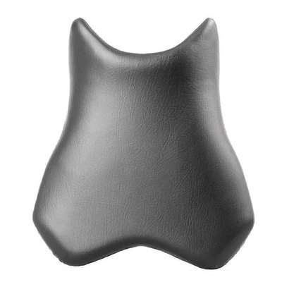 Cojín de asiento de cuero para conductor delantero para Yamaha YZF R6 2006 2007 negro Foto 1 de 4
