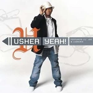 Yeah [CD 2], Usher Ft Ludacris & Lil Jon, usado; muy buen CD Foto 1 de 1