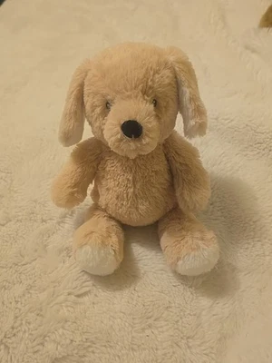 Плюшевая детская игрушка-животное щенок золотистого ретривера Carter's 11 дюймов 2019 - Изображение 1 из 4