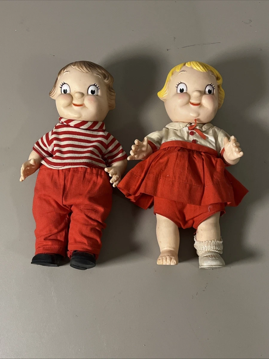 Campbell's Soup Doll for sale | eBay