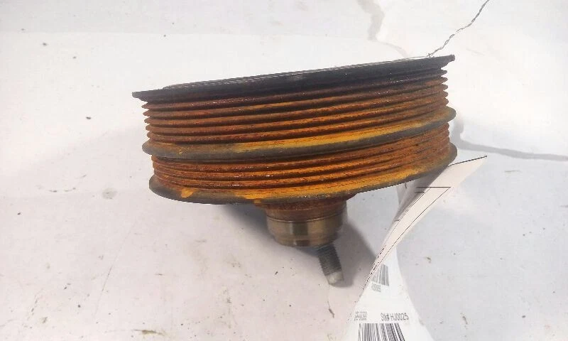 Equilibrador armónico camioneta Ford F150 11-19 3,3 litros Expedition Explorer Mustang Foto 1 de 4