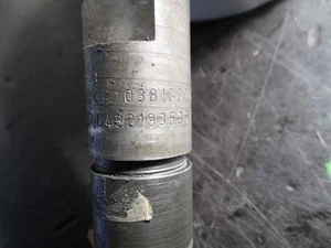 038130202A INYECTOR / BOSCH / 0432193593 / 1304112 PARA SEAT LEON 1M1 1.9 TDI - Imagen 1 de 10