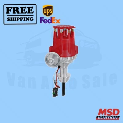 Distribuidor MSD para Chrysler Cordoba 75-1983 Foto 1 de 3