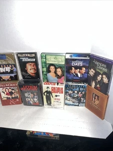 DVD MOVIES AND SERIES - Bild 1 von 5
