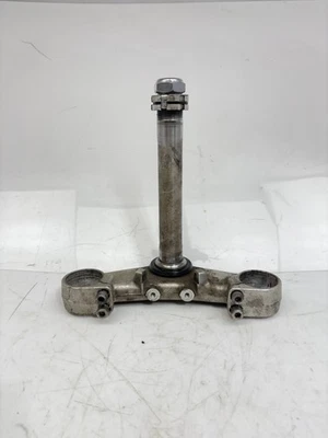 Yamaha YZF R6 2000 potencia de dirección triple árbol inferior Foto 1 de 4