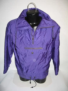 #3340 OSSI SKI SPORT TOWN SHELL WINDBREAKER JACKET WOMEN'S SMALL used - Picture 1 of 3
