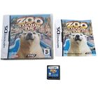 Zoo Tycoon Nintendo Ds Game