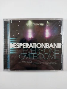 Desperation Band – Everyone Overcome (CD, 2007) Integrity Music – 42612 - Sealed - Imagen 1 de 3