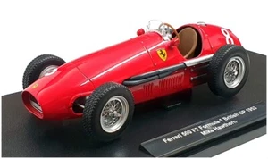 CMR escala 1/18 CMR200 - F1 Ferrari 500 F2 GP de Gran Bretaña 1953 #8 Mike Hawthorn - Imagen 1 de 5