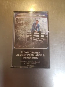 Almost Persuaded & Other Hits by Floyd Cramer (Cassette, Mar-1992, Special... - Picture 1 of 6