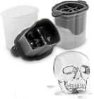 Tovolo Skull Ice Molds, Ice Molds for Cocktails