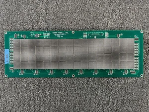 Stern Pinball 128x32 LED DMD Dot Matrix Display 5v Red/Orange 520-5052-15 L106 - Picture 1 of 9