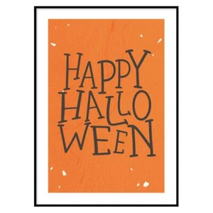 Poster Happy Halloween - Picture 1 of 17