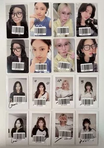 AESPA OFFICIAL ARMAGEDDON ALBUM KMSTATION KMS VC 3.0 POB PHOTOCARD - Picture 1 of 9