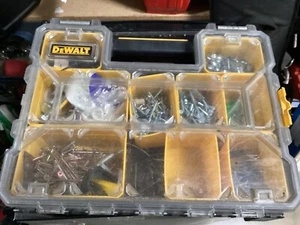 Dewalt DWST14825 Innenraum Organizer Tablett Multi Nagel Schraube Schraube Aufbewahrungskoffer - Bild 1 von 2