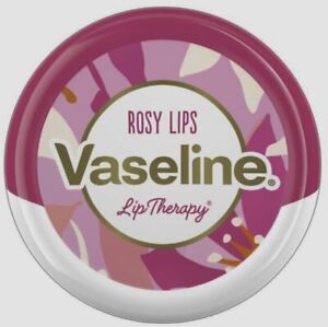 Vaseline Rosy Lips - Lip Therapy Tin 20g