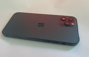 Chassis Complet iPhone 12 Pro Bleu / 100% Original Apple - Photo 1 sur 3
