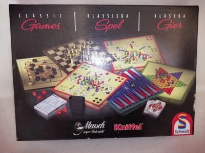 Classic Games - Schmidt - KNIFFEL Compendium 70 Games  - Image 1 of 4