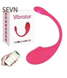 MINI MASAJEADOR DUAL IMPERMEABLE MUJER 10 POTENTE VIBRACIÓN USB CARGA MAGNÉTICA - Imagen 1 de 22