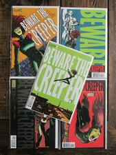 Vertigo 2003 BEWARE THE CREEPER Comic Book Issues #1-5 Complete Series 1 2 3 4 5