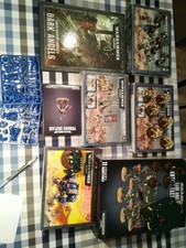 Warhammer 40k dark angels