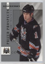 2005-06 Fleer Hot Prospects /1999 Joey Tenute #185 Rookie RC