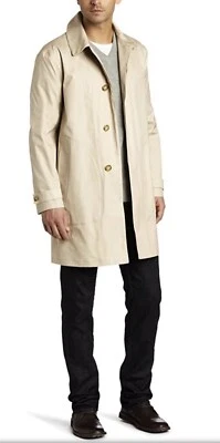 Jack Spade Men’s Roth Trenchcoat  - Image 1 of 4