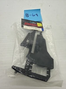Duratrax DTXC8405 Radio Tray / Upper Plate for Street Force GP ~ Vintage NOS NIP - Picture 1 of 1