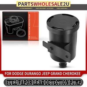Fuel Vapor Leak Detection Pump for Jeep Cherokee Liberty Wrangler Dodge Viper - Picture 1 of 9