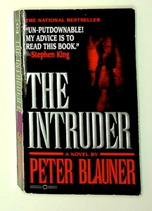 The Intruder by Peter Blauner (1997, Mass Market, Reprint) - Foto 1 di 3