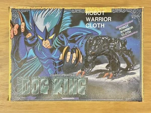 1986's Taiwan Vintage Saint Seiya Robot God Warrior Cloth Alioth Epsilon Fenrir - Picture 1 of 3