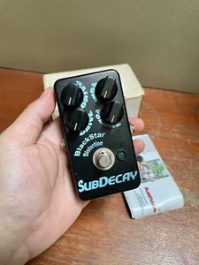Subdecay Blackstar Distortion - Picture 1 of 10