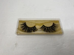 False Strip Lashes • #109 - Picture 1 of 1