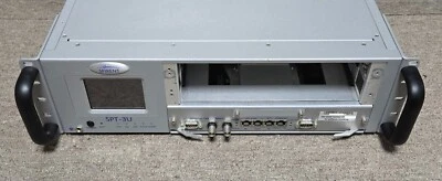 Spirent Testcenter SPT-3U with Packet Licenses,Tested. ( F/W 4.66 ) - Image 1 of 4