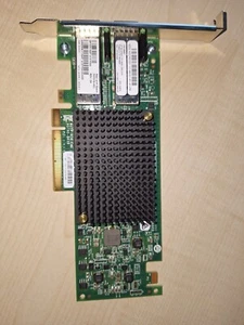 HP CN1200E Dual-Port 10GbE FC SFP+ PCIe x8 767078-001 FP - Photo 1/1