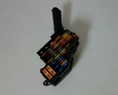 2004-2010 Volkswagen Touareg 7L Left Side Fuse Relay Box Holder 7L0941828 OEM - Image 1 of 4