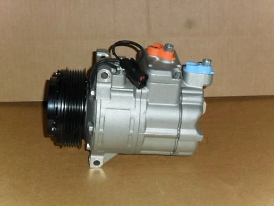 NEW AC COMPRESSOR 2006, 2007, 2008, 2009 LAND ROVER RANGE ROVER 4.2 SANDEN PXV16 - Image 1 of 4