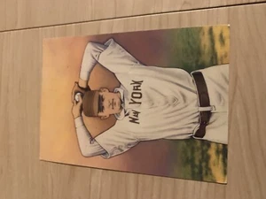 US SC # 3408c Legends Of Baseball - Christy Mathewson -FDC. Colorano Silk Cachet - Picture 1 of 2