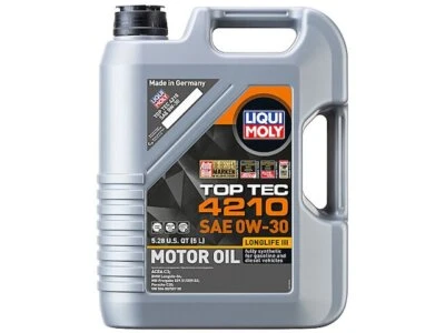 For 2019-2020 Audi A5 Sportback Engine Oil 92874WXXT 2.0L 4 Cyl - Image 1 of 2