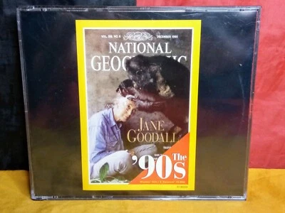 National Geographic: The '90s (PC Windows 3.1/95 MAC 7.5, CD-ROM) - Jewelcase Foto 1 de 4