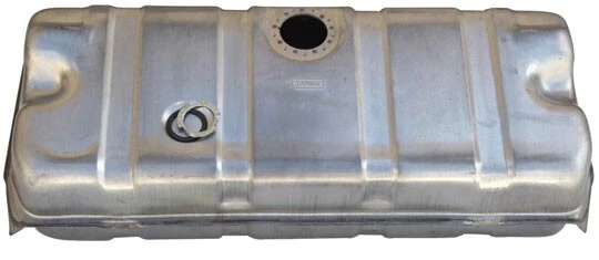 TANQUES INC TM33B 1968-69 CHEVROLET CORVETTE OE ACERO TANQUE DE GASOLINA SIN TUBO DE VENTILACIÓN Foto 1 de 1