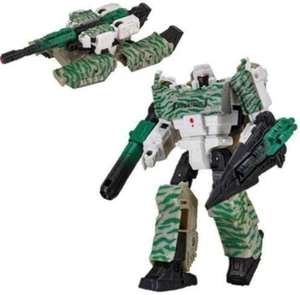 Transformers Generations Selects War For Cybertron Combat Megatron WFC-GS01 - Picture 1 of 7