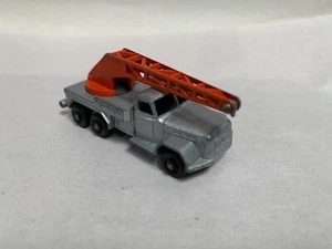 Vintage Lesney Matchbox Toy Car Truck Crane Magirus Deutz #30 (A5) - Picture 1 of 8