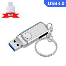 Key USB 3.0 Type C Pen Flash Drives Memory 32GB 64GB 128GB Metal High Speed...